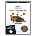 Audi Q4 e-tron F4 from 2021 maintenance repair workshop manual guide download-